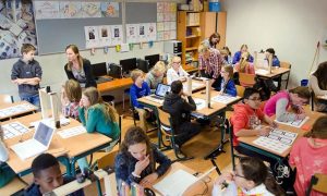 Ensino do Futuro:a mudança começa agora!