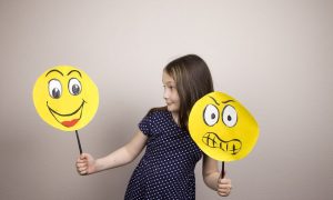 Num coração pequenino, cabem muitas emoções!