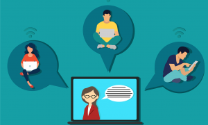 Voluntariado Online: ajuda, conhecimento e experiência à distância de um clique